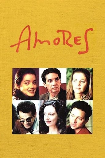 Poster of Amores