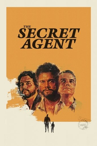 Poster of The Secret Agent