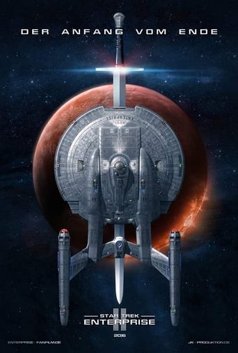 Poster of Star Trek: Enterprise II - The Beginning of The End