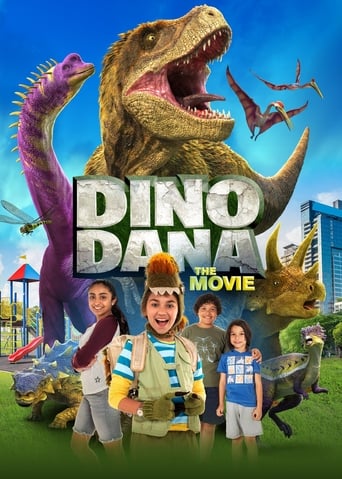 Poster of Dino Dana: The Movie