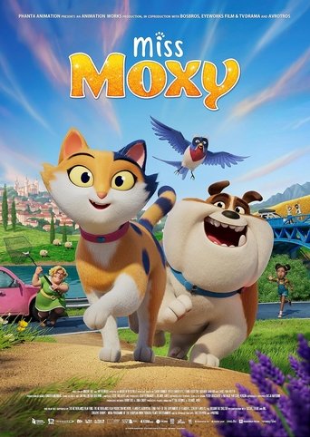 Poster of Miss Moxy