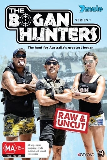 Portrait for Bogan Hunters - Season 1