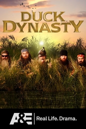 Portrait for Duck Dynasty - Season 7