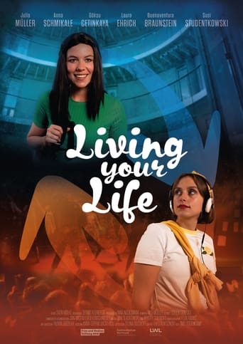 Poster of Living Your Life