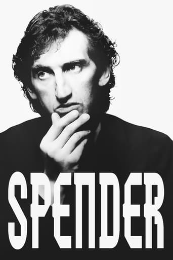 Poster of Spender