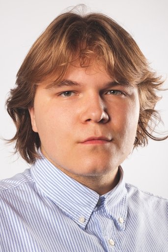 Portrait of Artem Bakatov
