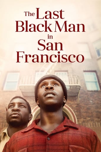 Poster of The Last Black Man in San Francisco