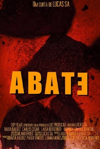 Poster of Abate