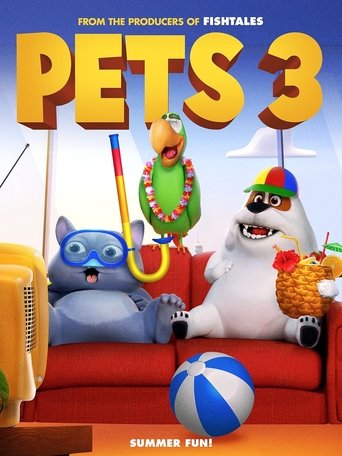 Poster of Pets 3