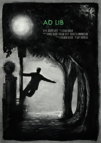 Poster of Ad Lib