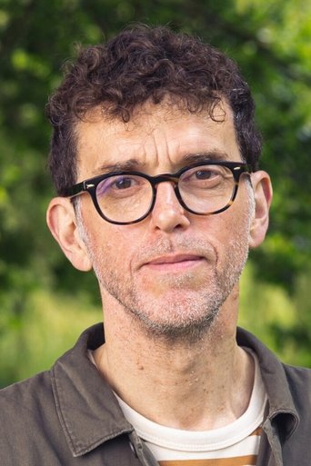 Portrait of Mark Charnock