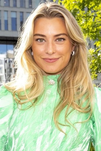 Portrait of Marte Bratberg