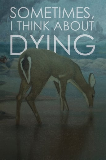 Poster of Sometimes, I Think About Dying