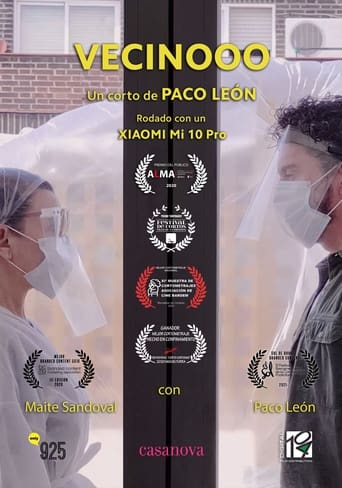 Poster of Vecinooo