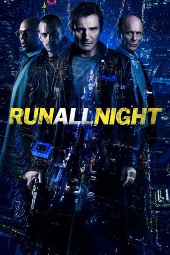 Poster of Run All Night