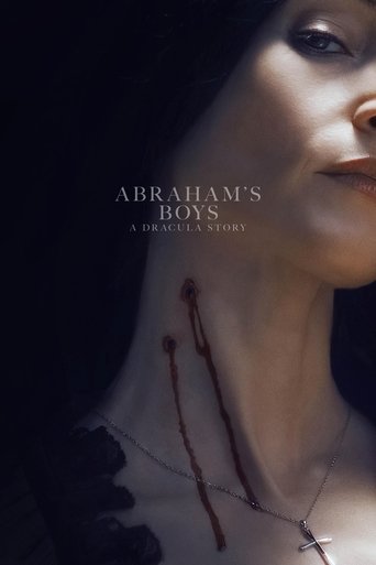 Poster of Abraham's Boys: A Dracula Story