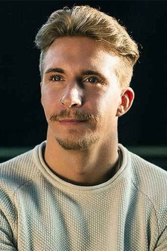 Portrait of David Friedrich