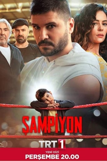 Poster of Şampiyon