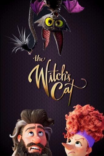 Poster of The Witch's Cat