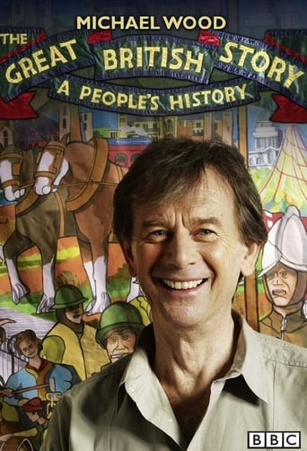 Poster of The Great British Story: A People's History