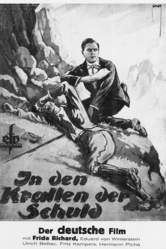 Poster of In den Krallen der Schuld