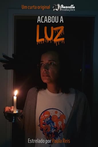 Poster of Acabou a Luz