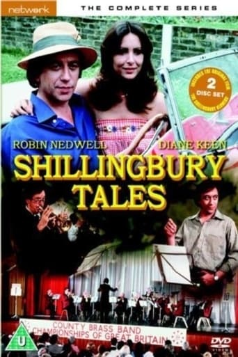 Poster of Shillingbury Tales