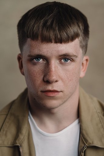 Portrait of Gwion Glyn