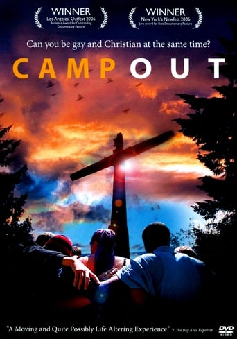 Poster of Camp Out