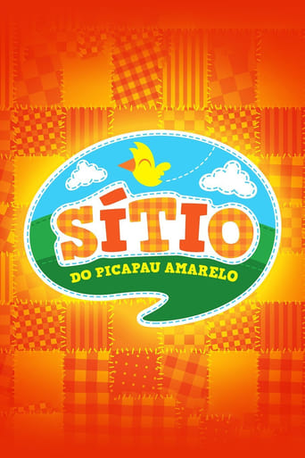 Poster of Sítio do Picapau Amarelo