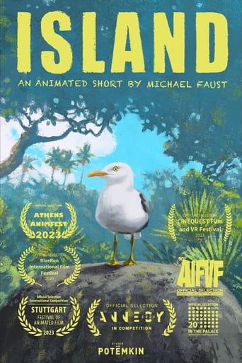 Poster of Island