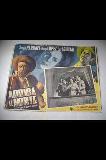 Poster of Arriba el norte