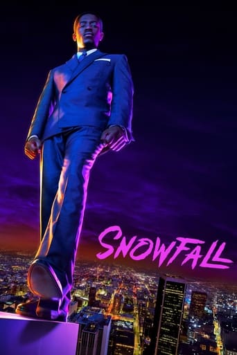 Portrait for Snowfall - Season 5