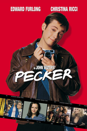 Poster of Pecker