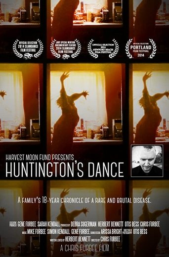 Poster of Huntington's Dance