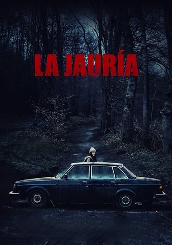 Poster of La jauría