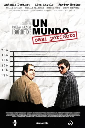 Poster of Un mundo casi perfecto