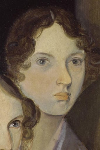 Portrait of Emily Brontë