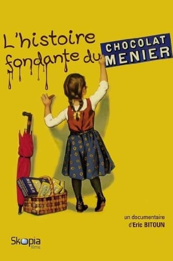 Poster of L'histoire fondante du chocolat Menier