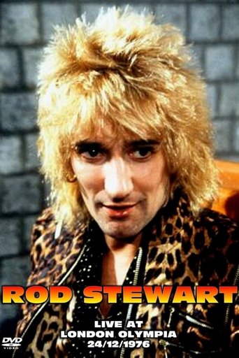 Poster of Rod Stewart: Live at London Olympia