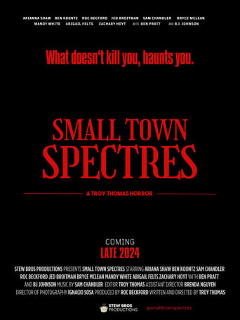 Poster of Small Town Spectres