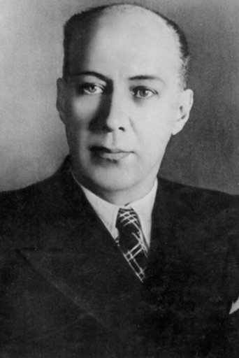 Portrait of Boris Dobronravov