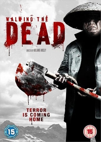 Poster of Walking the Dead