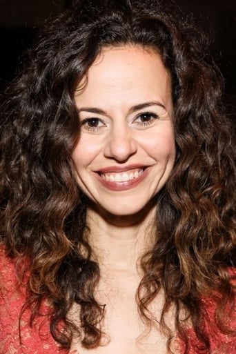 Portrait of Mandy Gonzalez