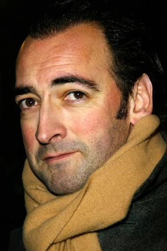 Portrait of Alistair McGowan