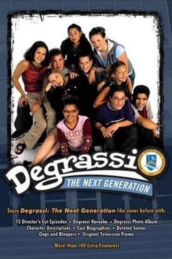 Portrait for Degrassi - Season 1