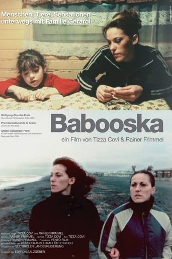 Poster of Babooska