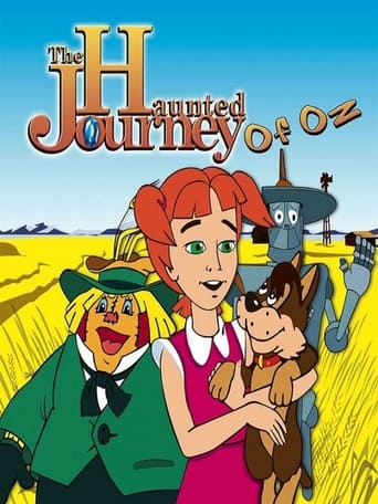 Poster of The Haunted Journey