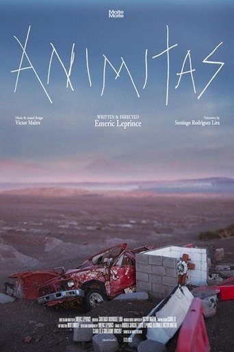 Poster of Animitas
