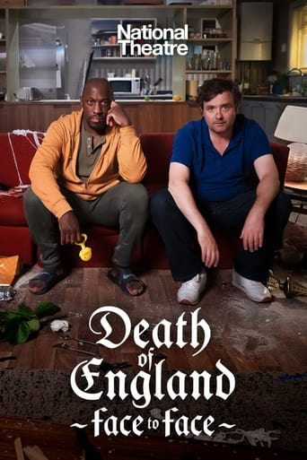 Poster of Death of England: Face to Face